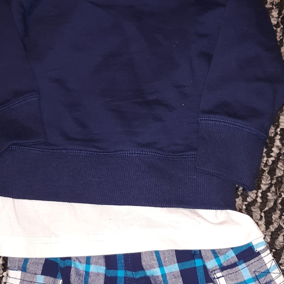 NWT Carter's Beach Cutie 3 PC Shorts Jacket Set 12 - Picture 13 of 14